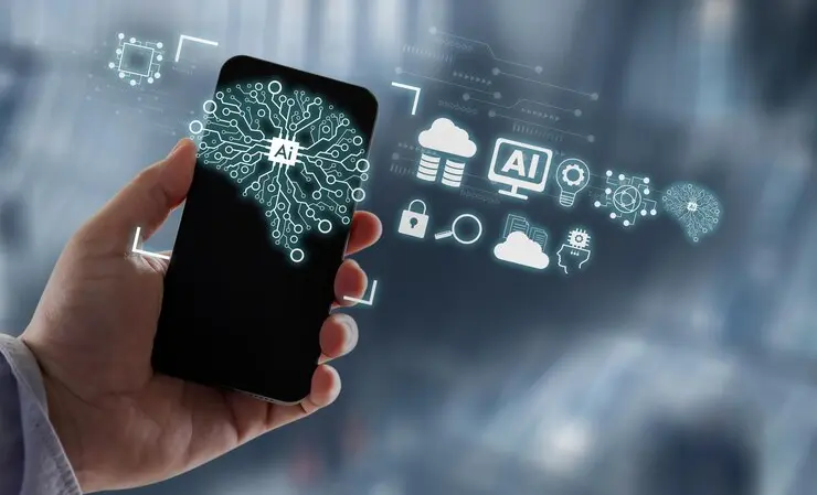 How to integrate AI in app development