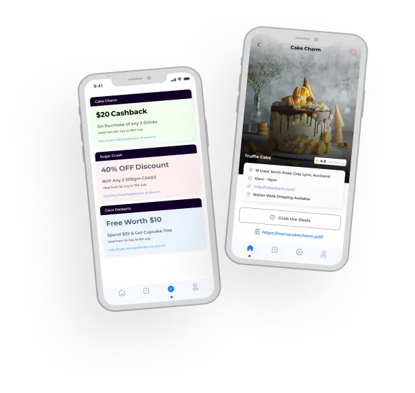 React Native app development