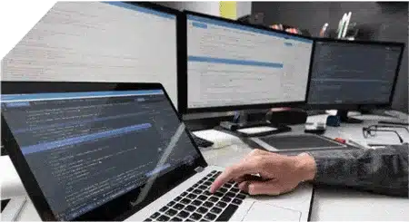 Web design and development process