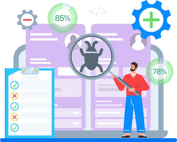 Software testing and qa