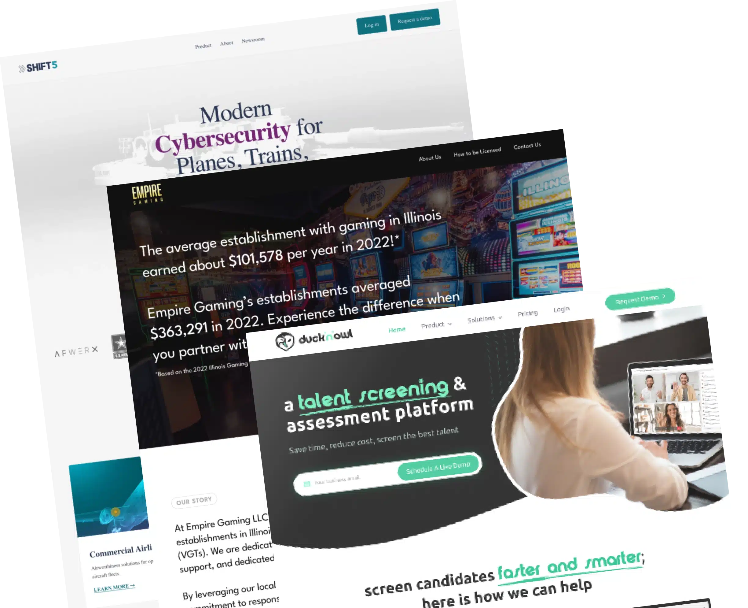 Web Design Company in Rockville