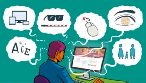 website accessibility