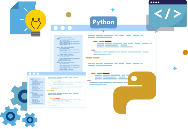 Python Banner
