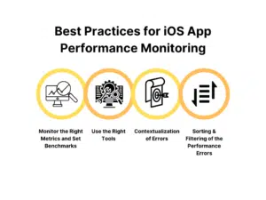 Best Practices for iOS App Performance Monitoring