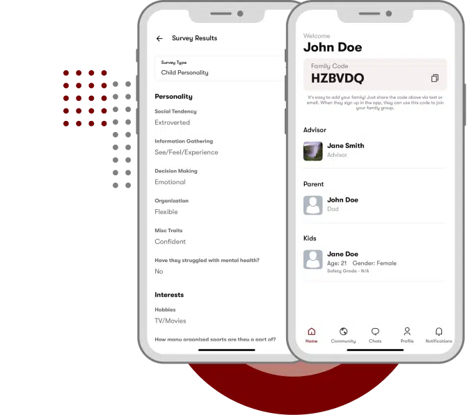 Surveys Feature