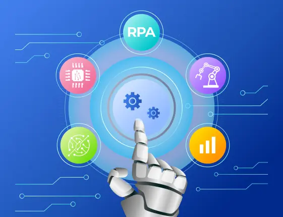 AI Website development