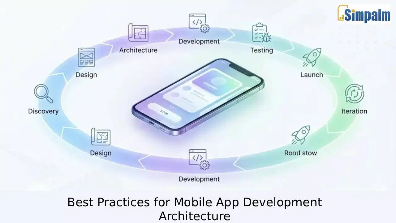 Best Practices for Mobile App Development Architecture